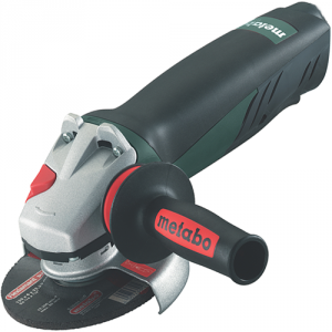 Polizor unghiular METABO WE 14-125 PLUS Profesional